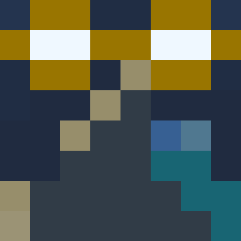Yeleha's skin