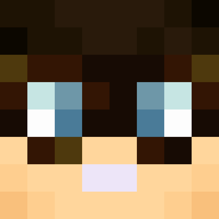 zervation's skin