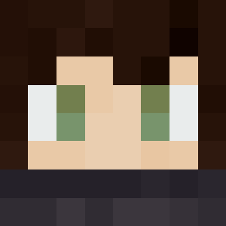 acin5's skin