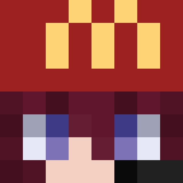 PatatjeMC's skin