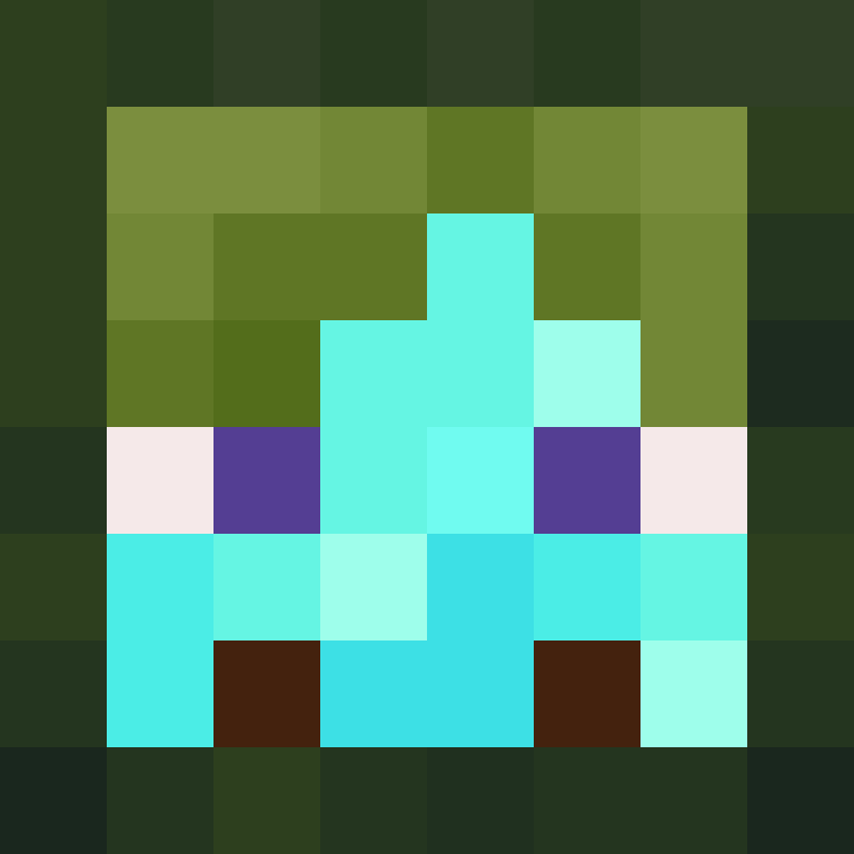 clomp's skin