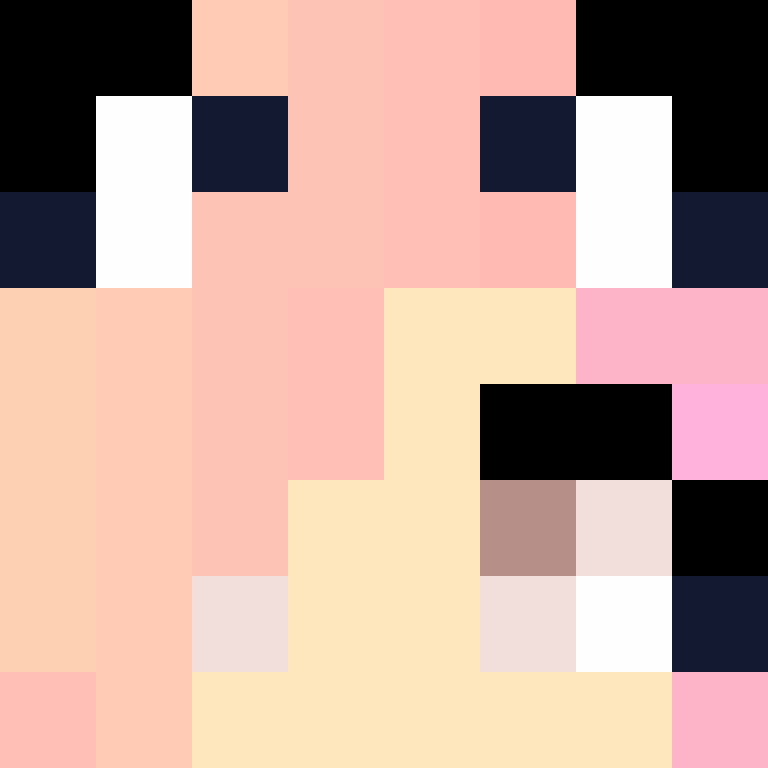 Naqlua's skin