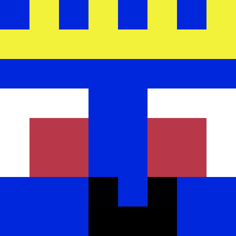 Bolshebricks's skin