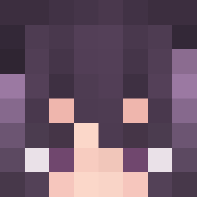 Skyvixel's skin