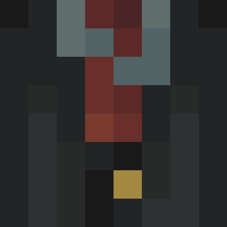 o___j's skin