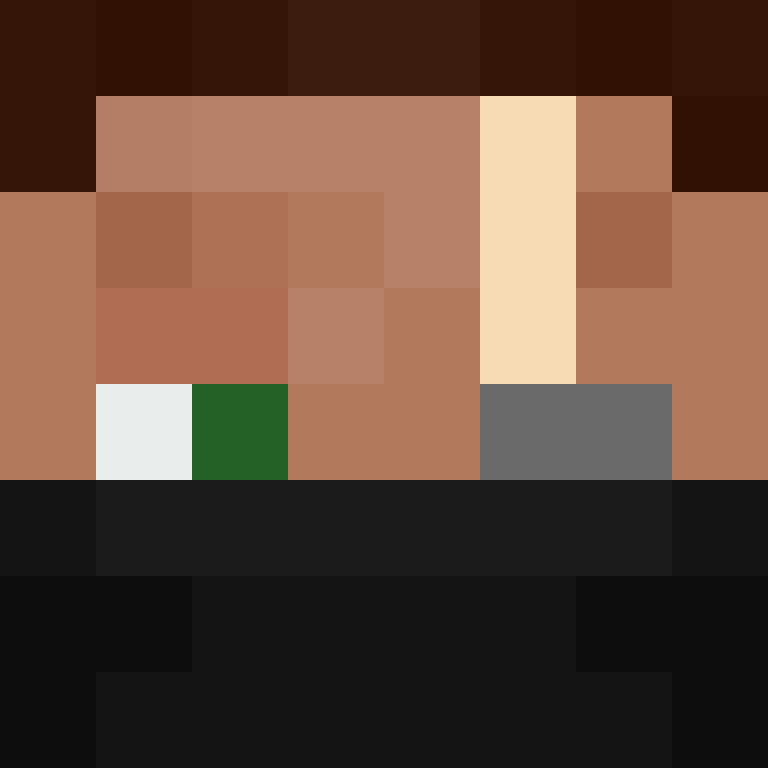 xentany's skin