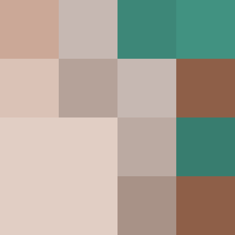 intersecato's skin