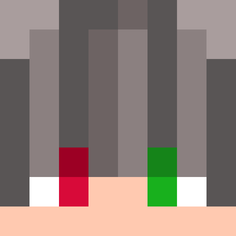 CrypticLoser13's skin