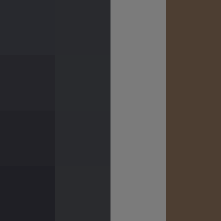 zervation's skin