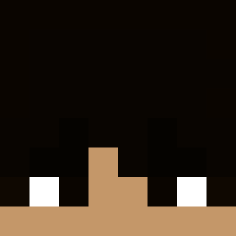Naqlua's skin