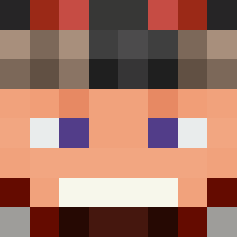 deminecrafterlol's skin