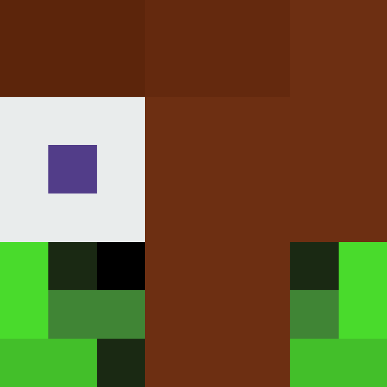 clomp's skin