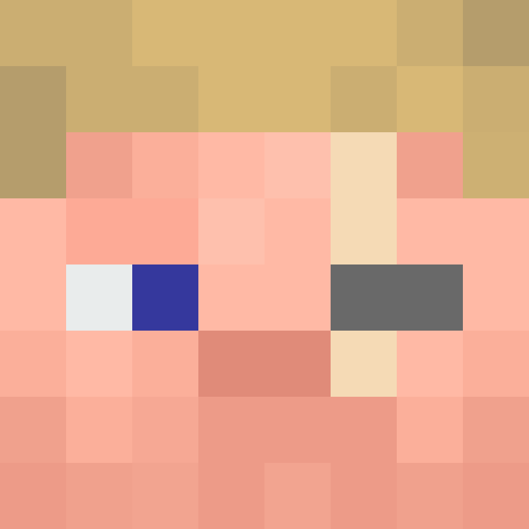1etho's skin