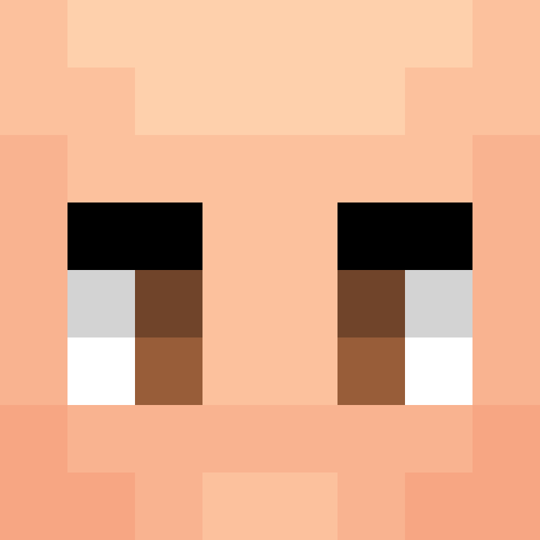 zervation's skin