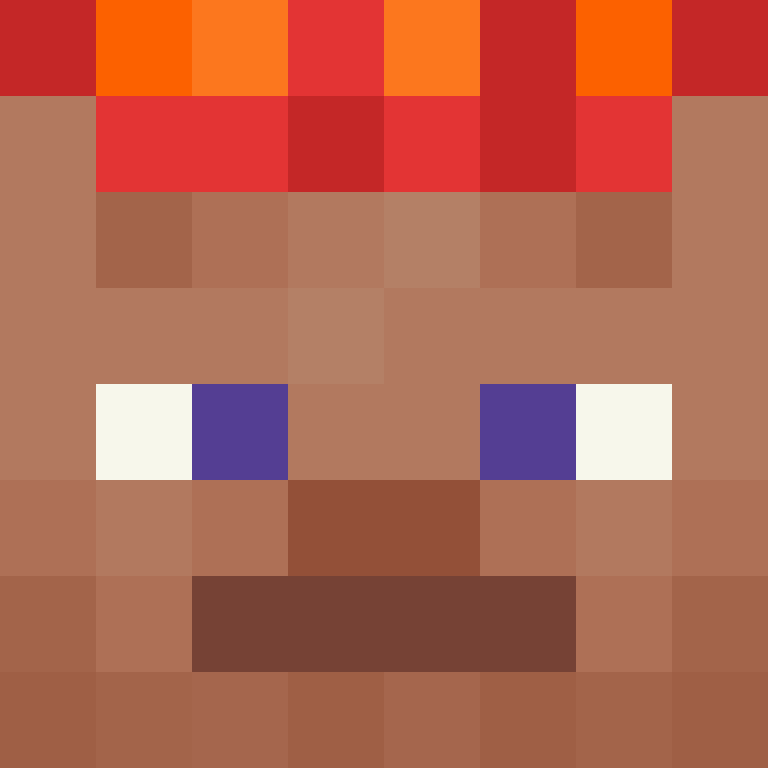 Naqlua's skin