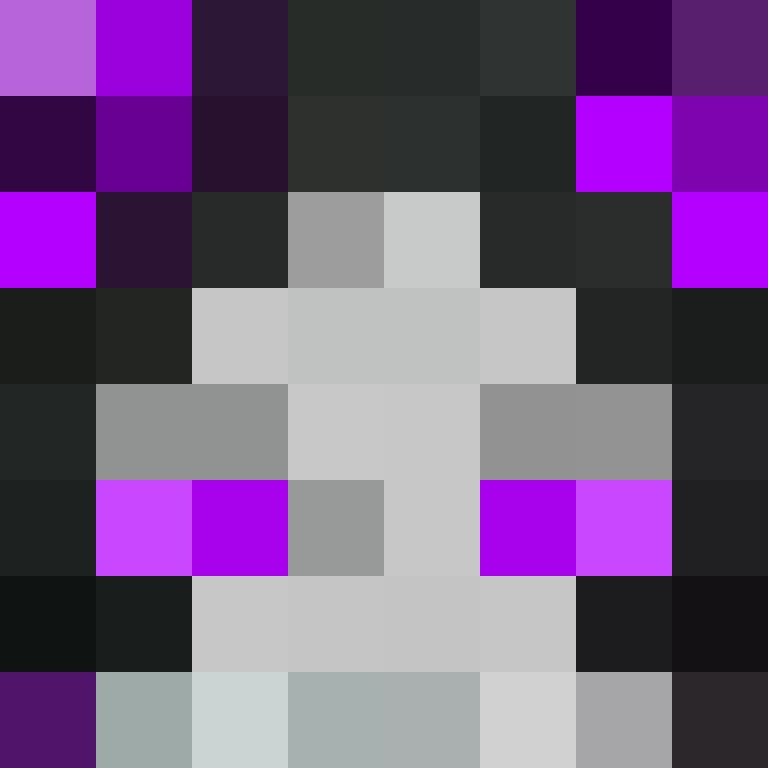 Xenyria's skin