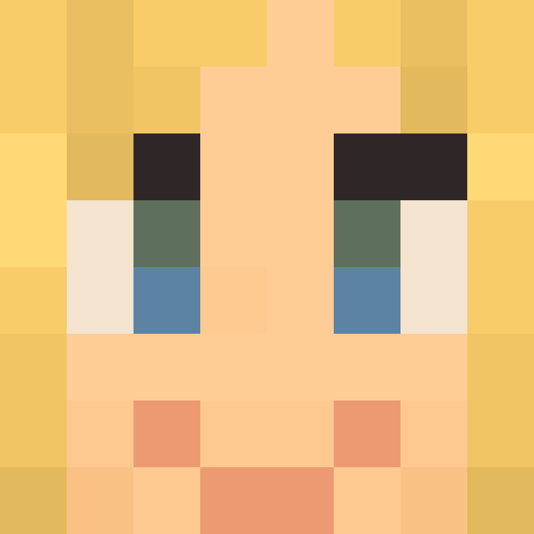 RedAISkye's skin