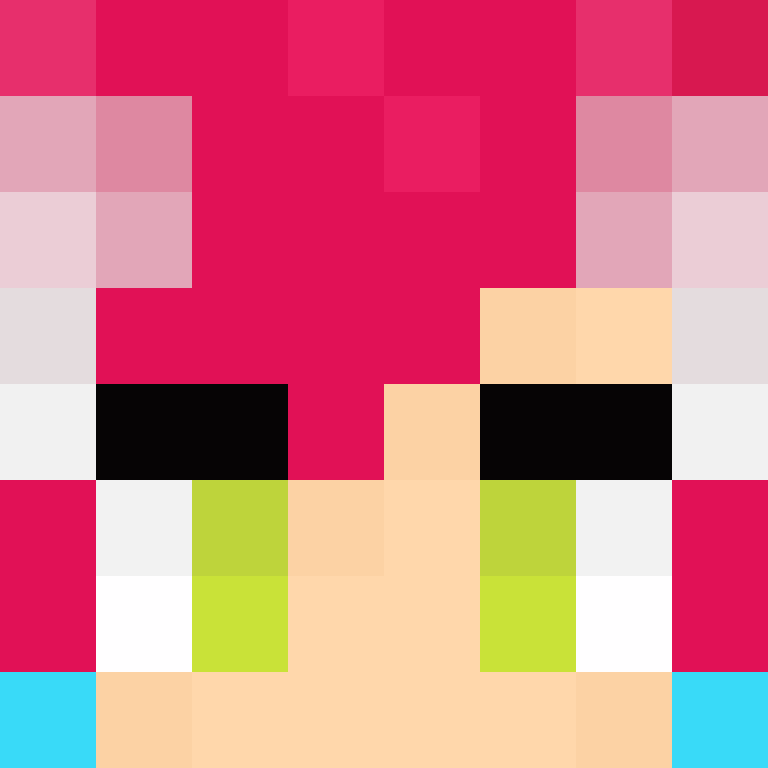 PatatjeMC's skin