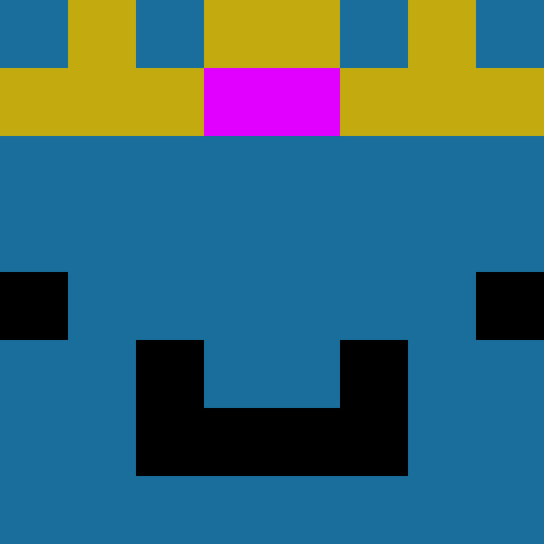 DaLuis13's skin