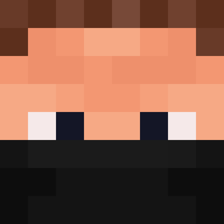 TheCuriousMiner's skin