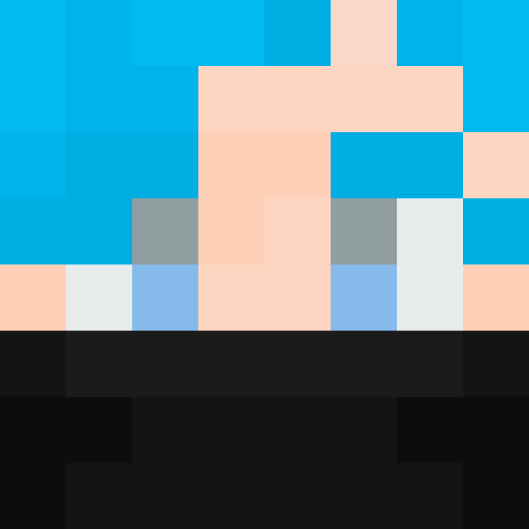 StrawberryOcean's skin