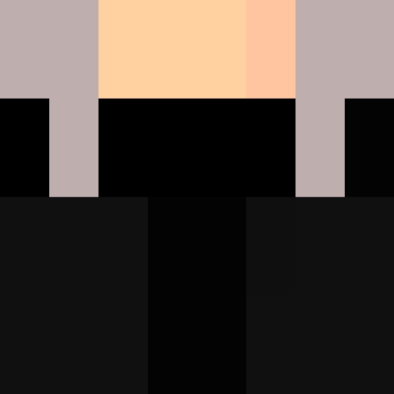 41414141h's skin