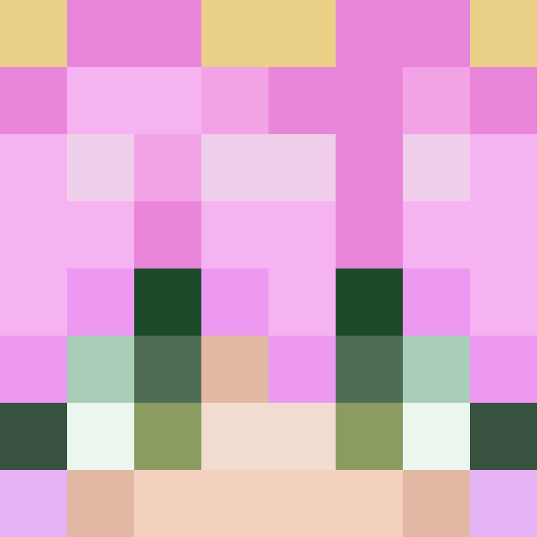 zervation's skin