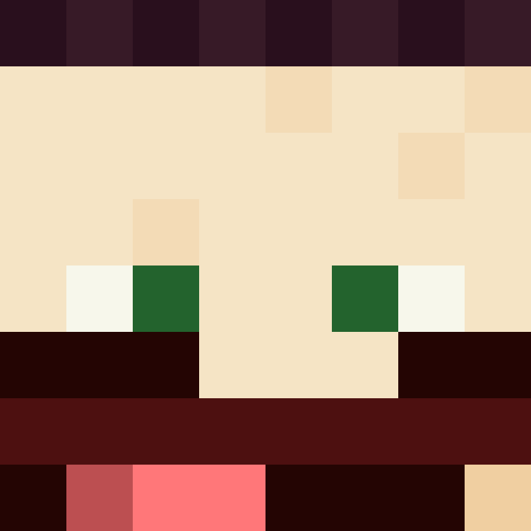 xentany's skin