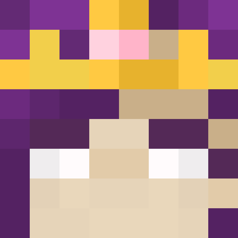 hannhums's skin