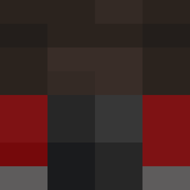 acin5's skin