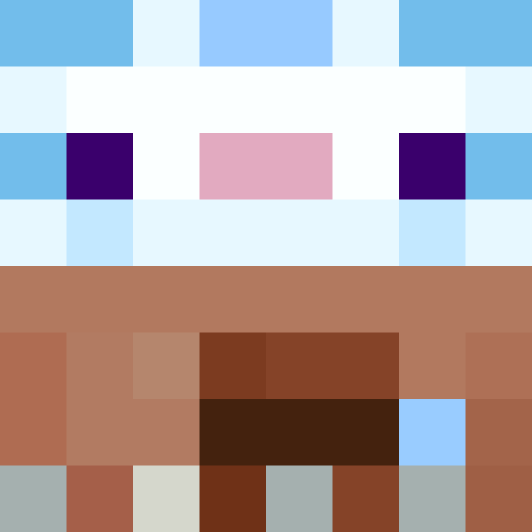 AdamTheHedgehog's skin