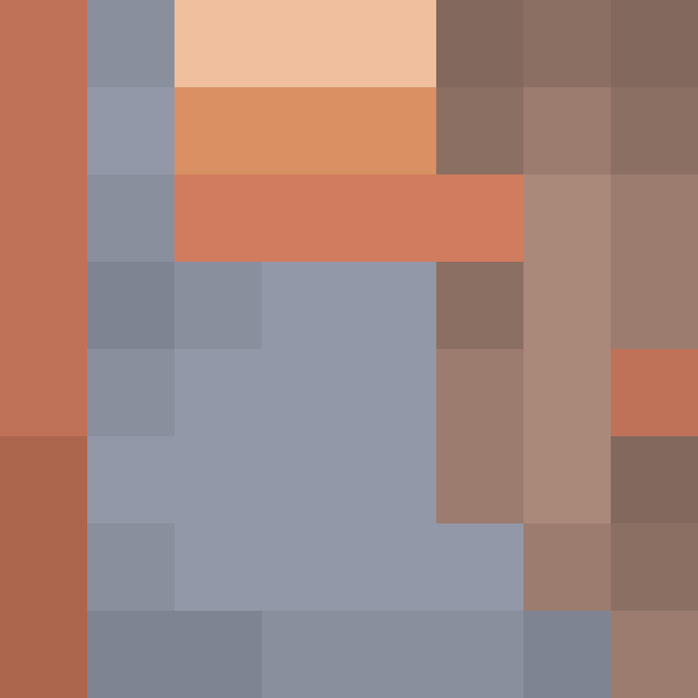hpyef's skin