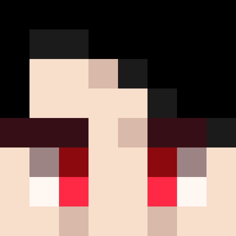 Tamariiiiii's skin
