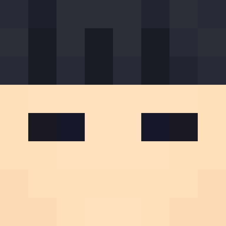 zervation's skin