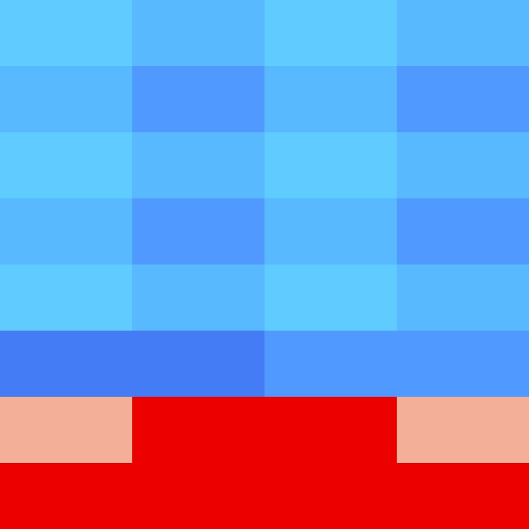 1etho's skin