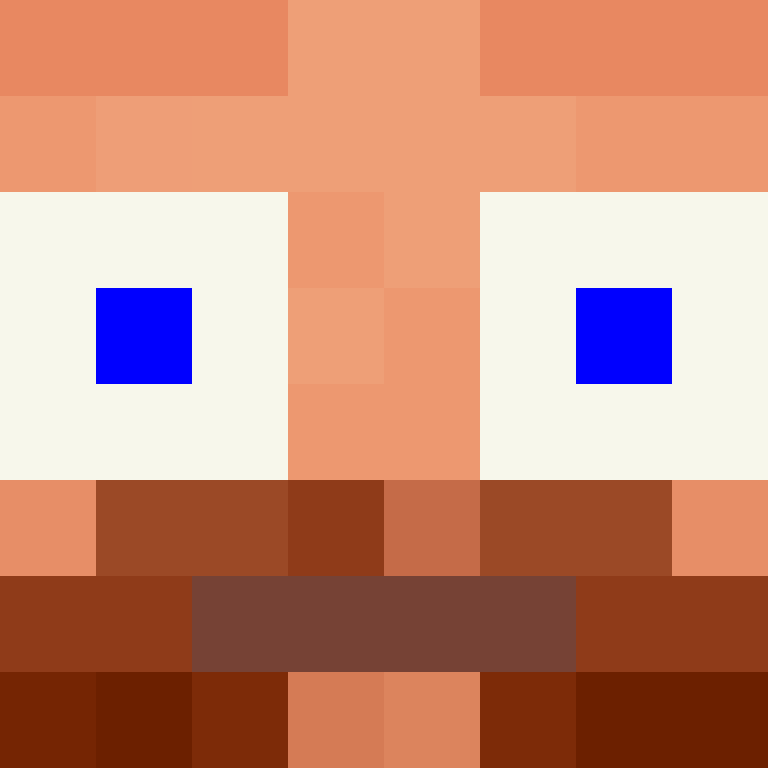 PatatjeMC's skin
