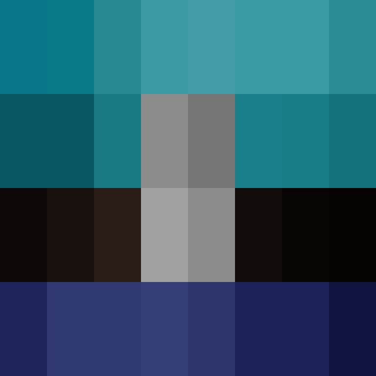 B00KY's skin