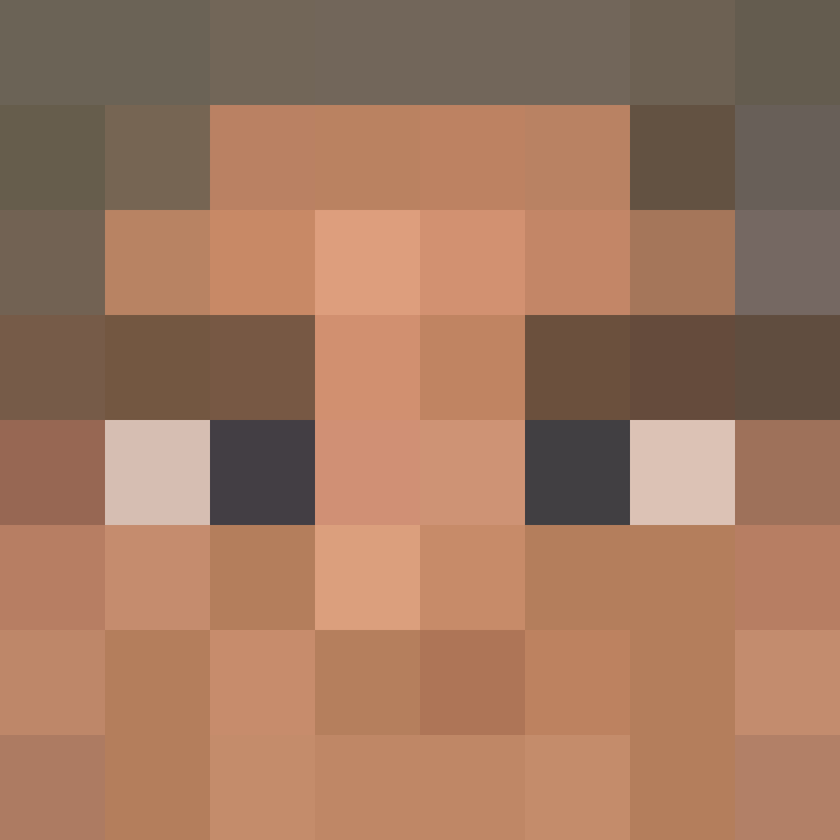 TheCuriousMiner's skin