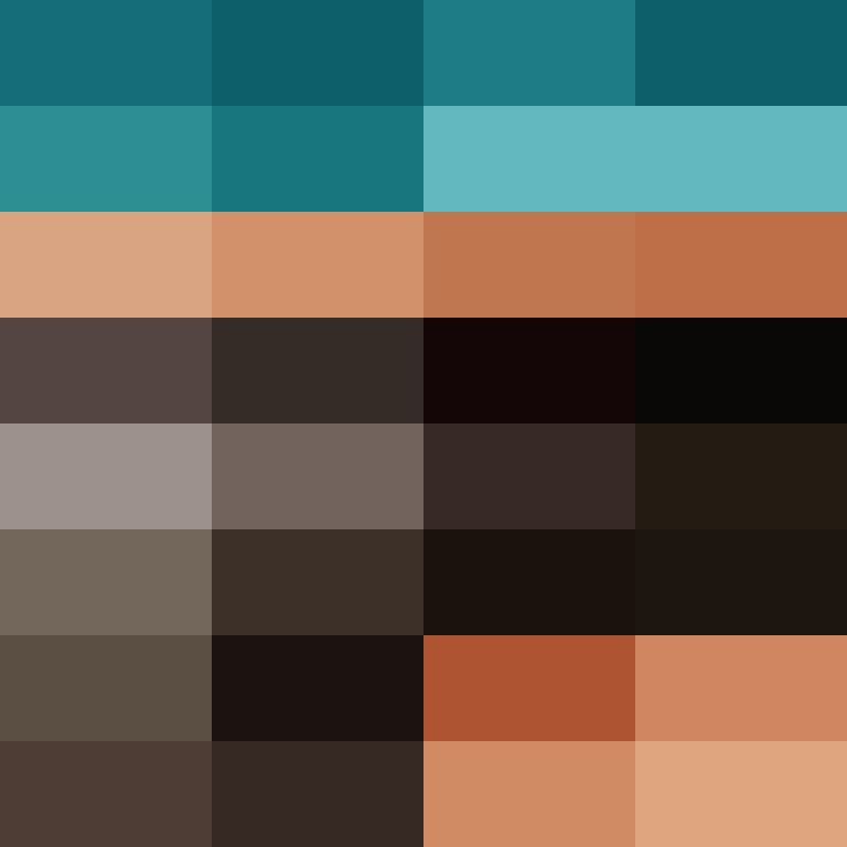 intersecato's skin