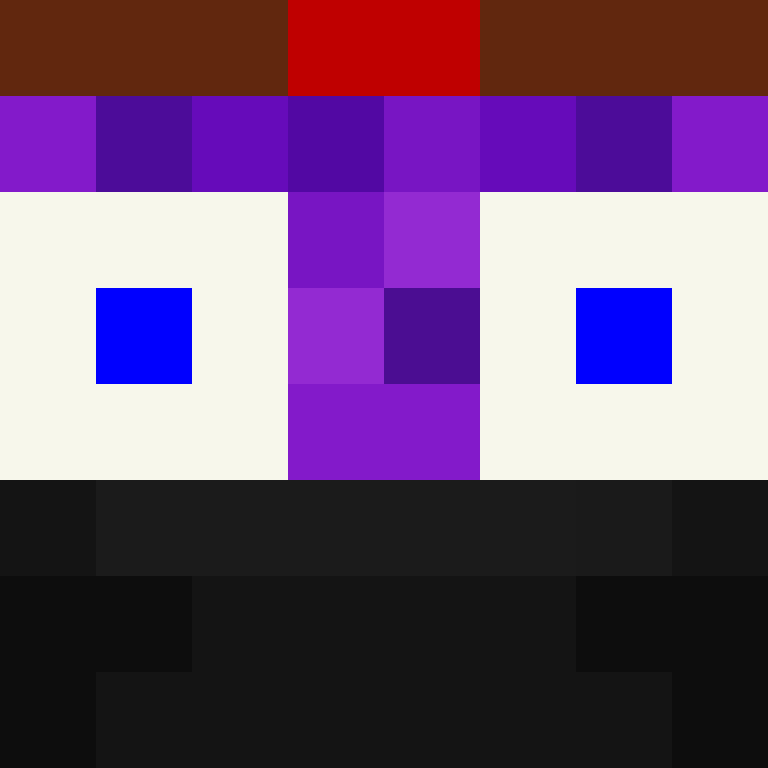 RedAISkye's skin