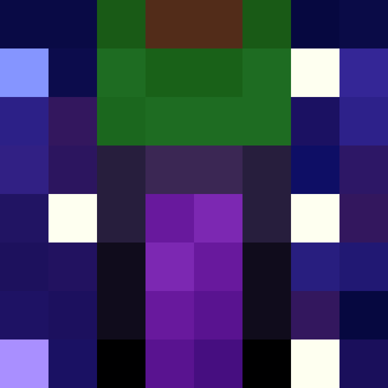 GeyserMC's skin
