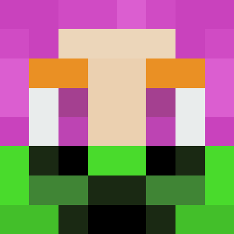 zervation's skin