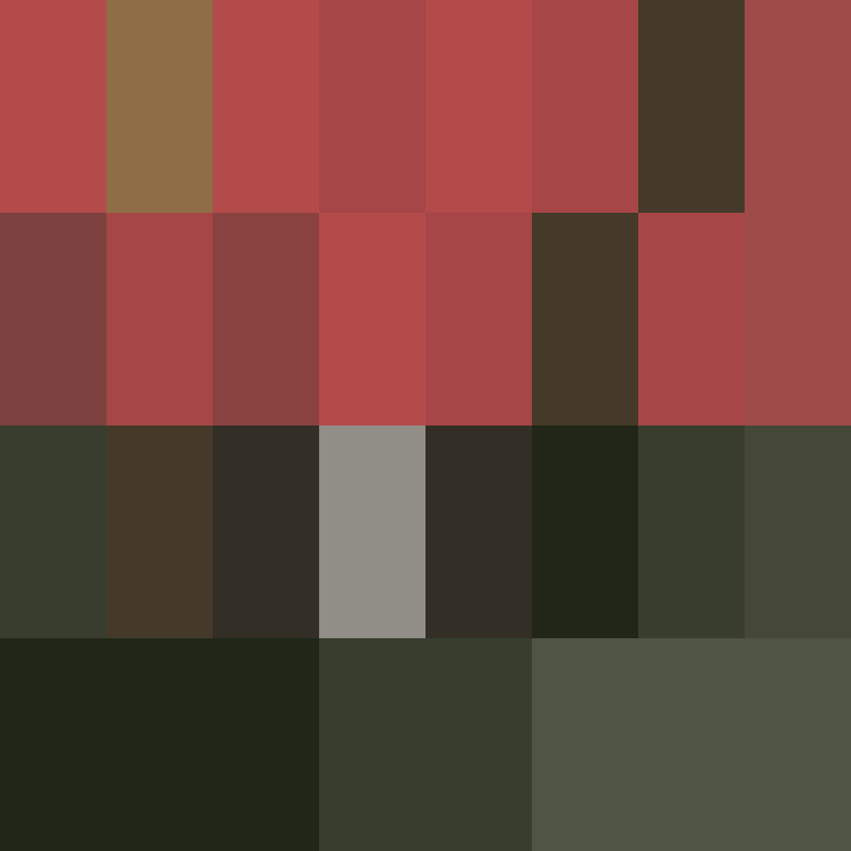 Xenyria's skin