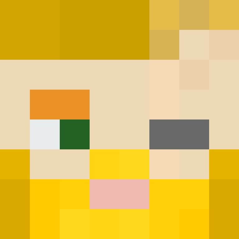 B00KY's skin