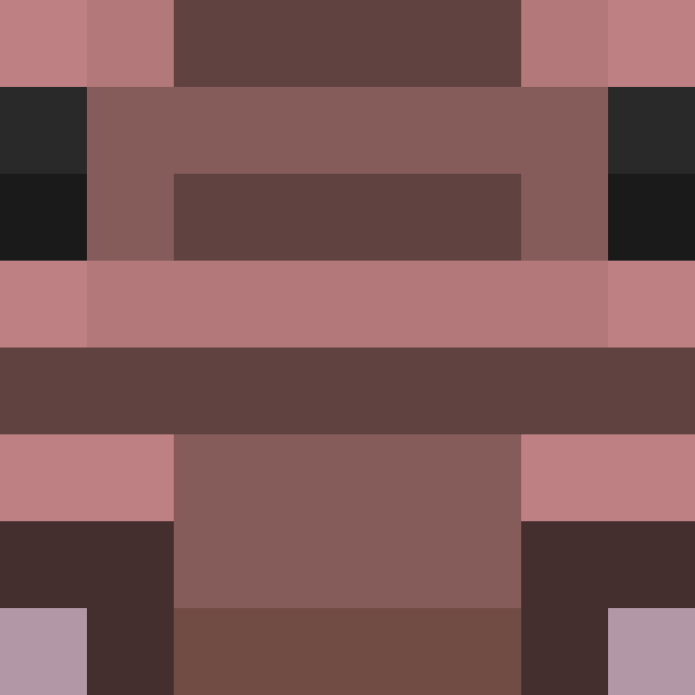 Typken's skin