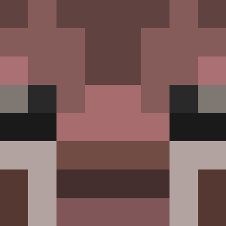 RedAISkye's skin
