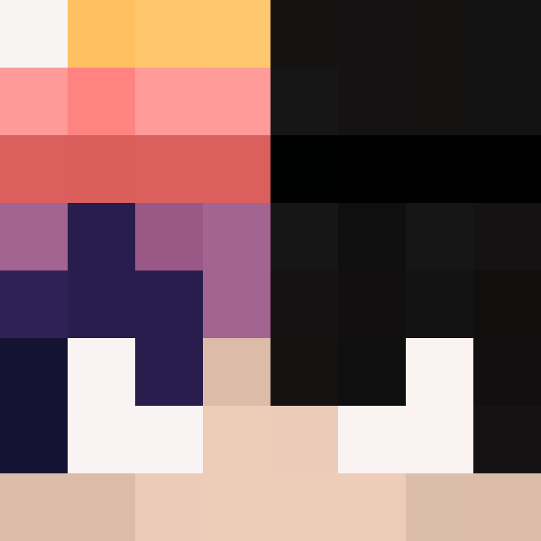 Dequari's skin