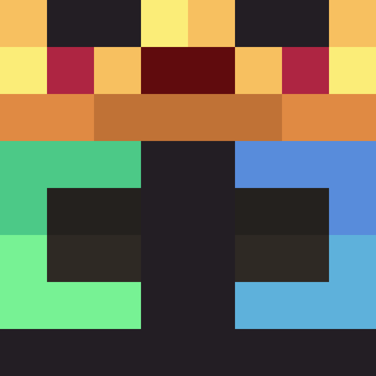 vexlehaha's skin