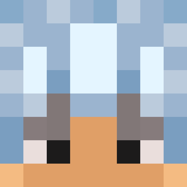Xenyria's skin
