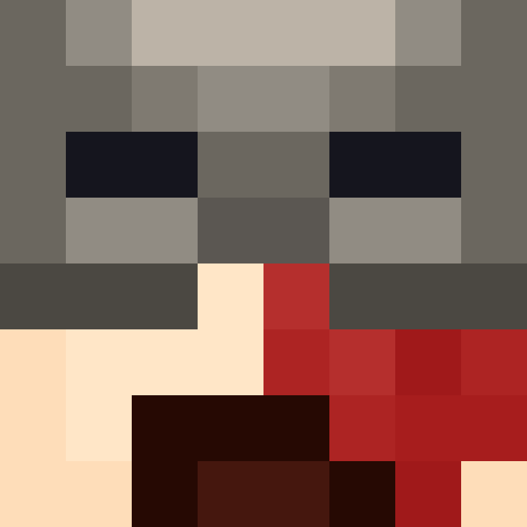 acin5's skin